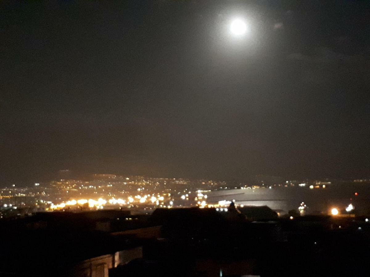 شقة Il Volo Del Gabbiano نابولي المظهر الخارجي الصورة